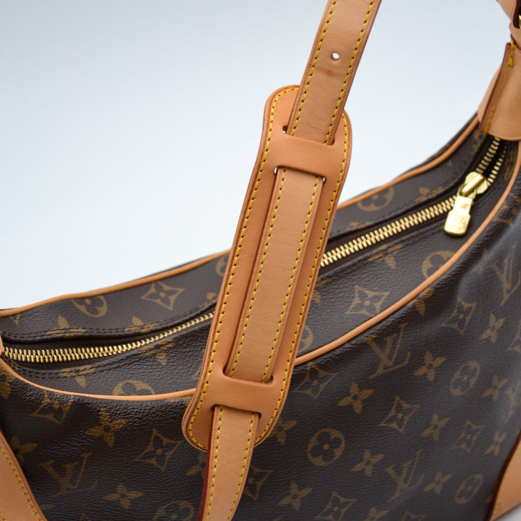 Louis Vuitton Boulogne 30 Monogram