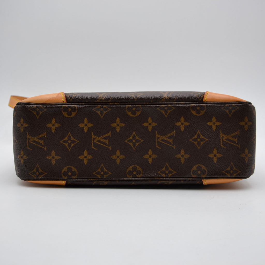 Louis Vuitton Boulogne 30 Monogram