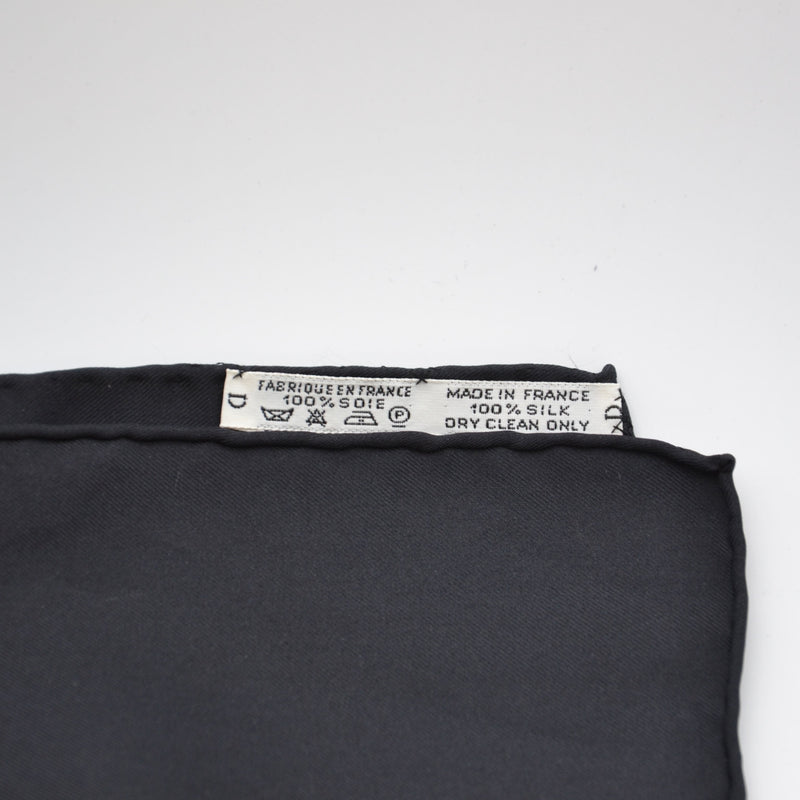 Carré 90 Hermès “Le Mors À La Conétable”