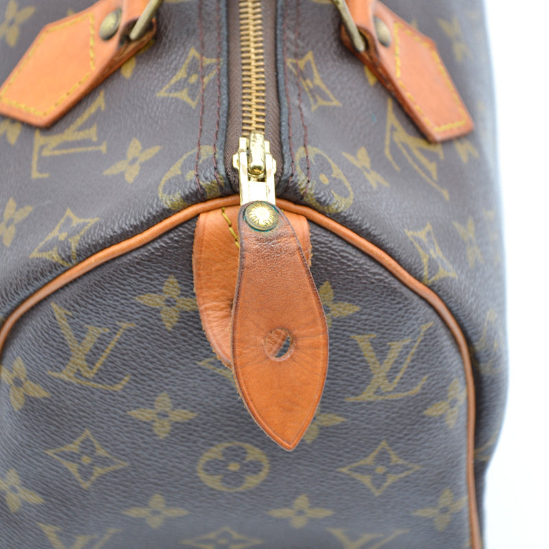 Speedy 25 Monogram Vintage 1993