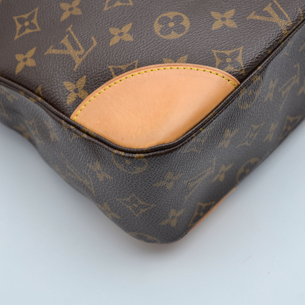 Louis Vuitton Boulogne 30 Monogram