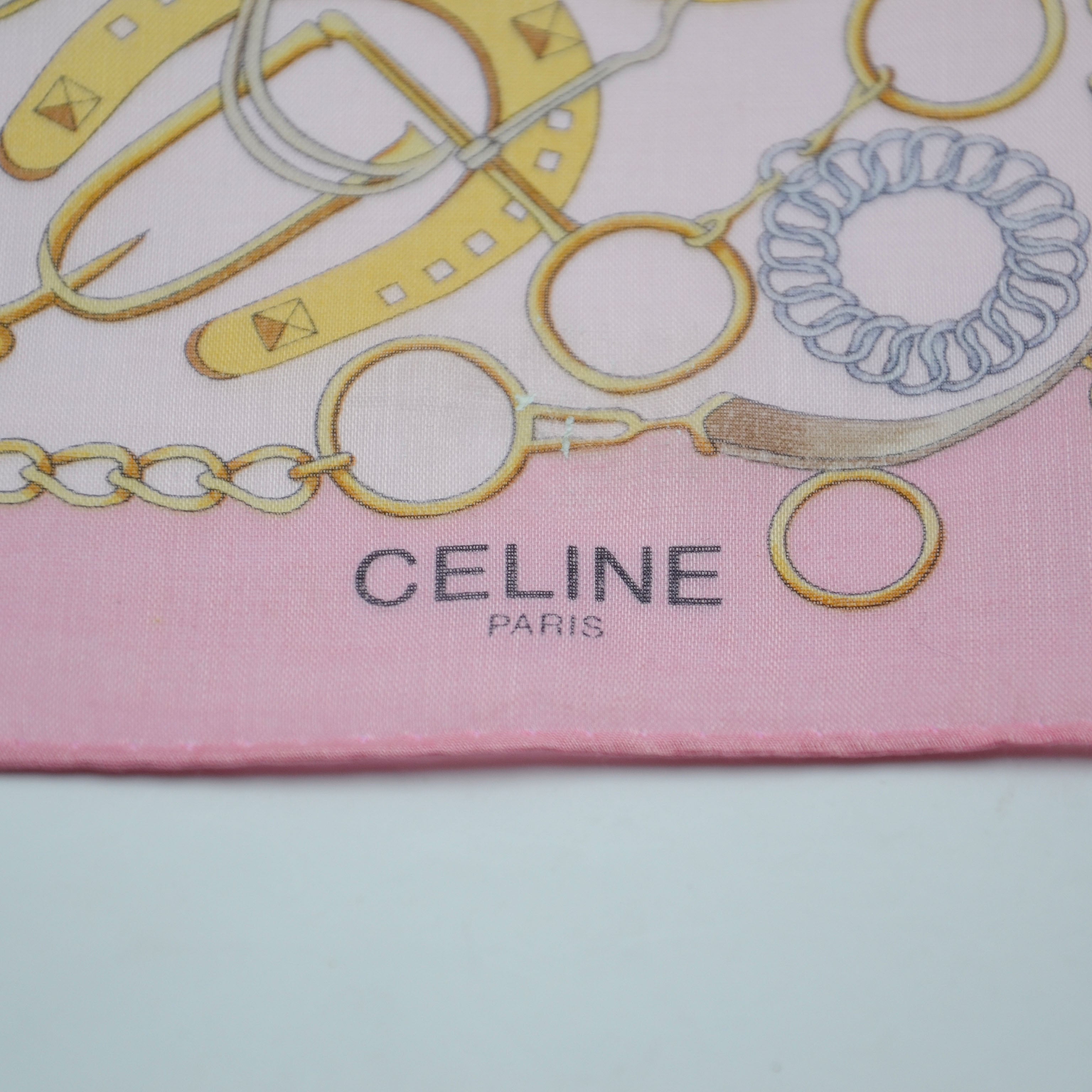 Pañuelo Bandana Céline