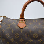 Bolso Louis Vuitton Speedy 30 Monogram 1991