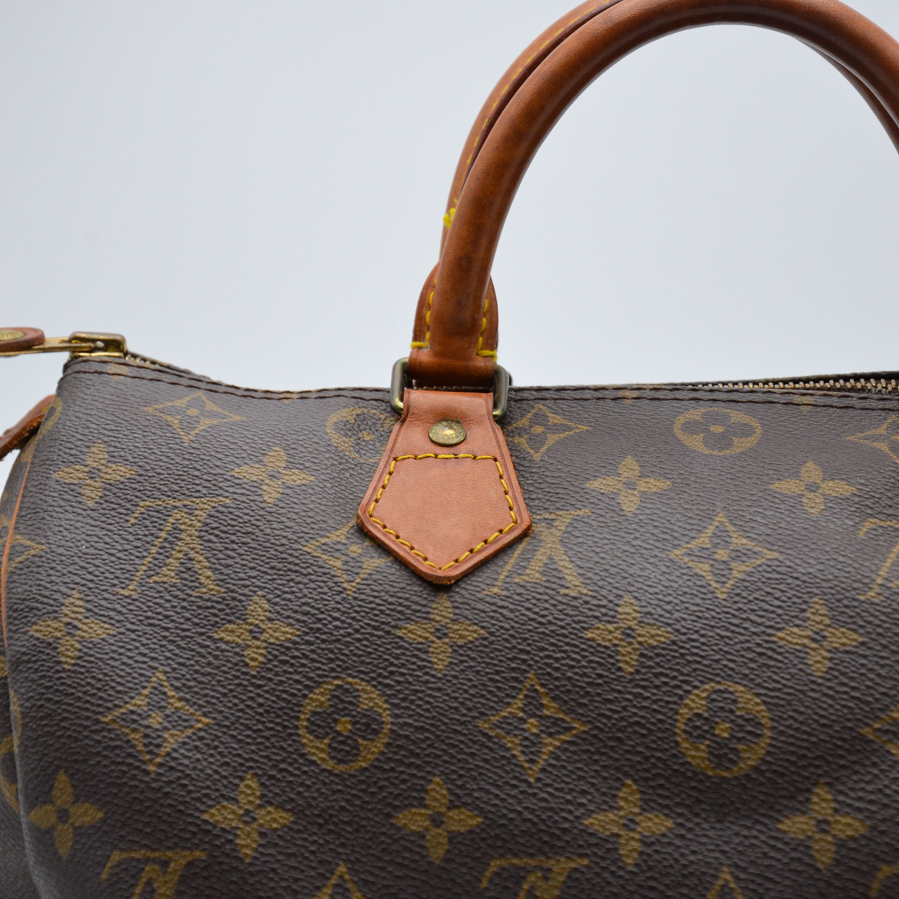Bolso Louis Vuitton Speedy 30 Monogram 1991