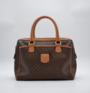 Céline Macadam Boston bag