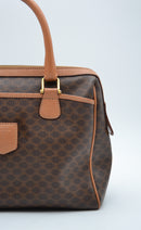 Céline Macadam Boston bag
