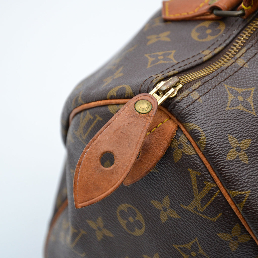 Bolso Louis Vuitton Speedy 30 Monogram 1991
