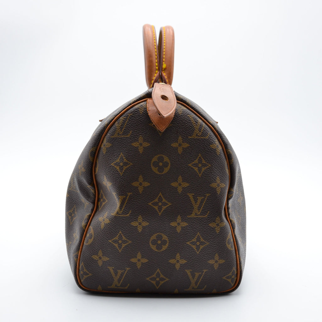 Bolso Louis Vuitton Speedy 30 Monogram 1991