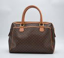 Céline Macadam Boston bag