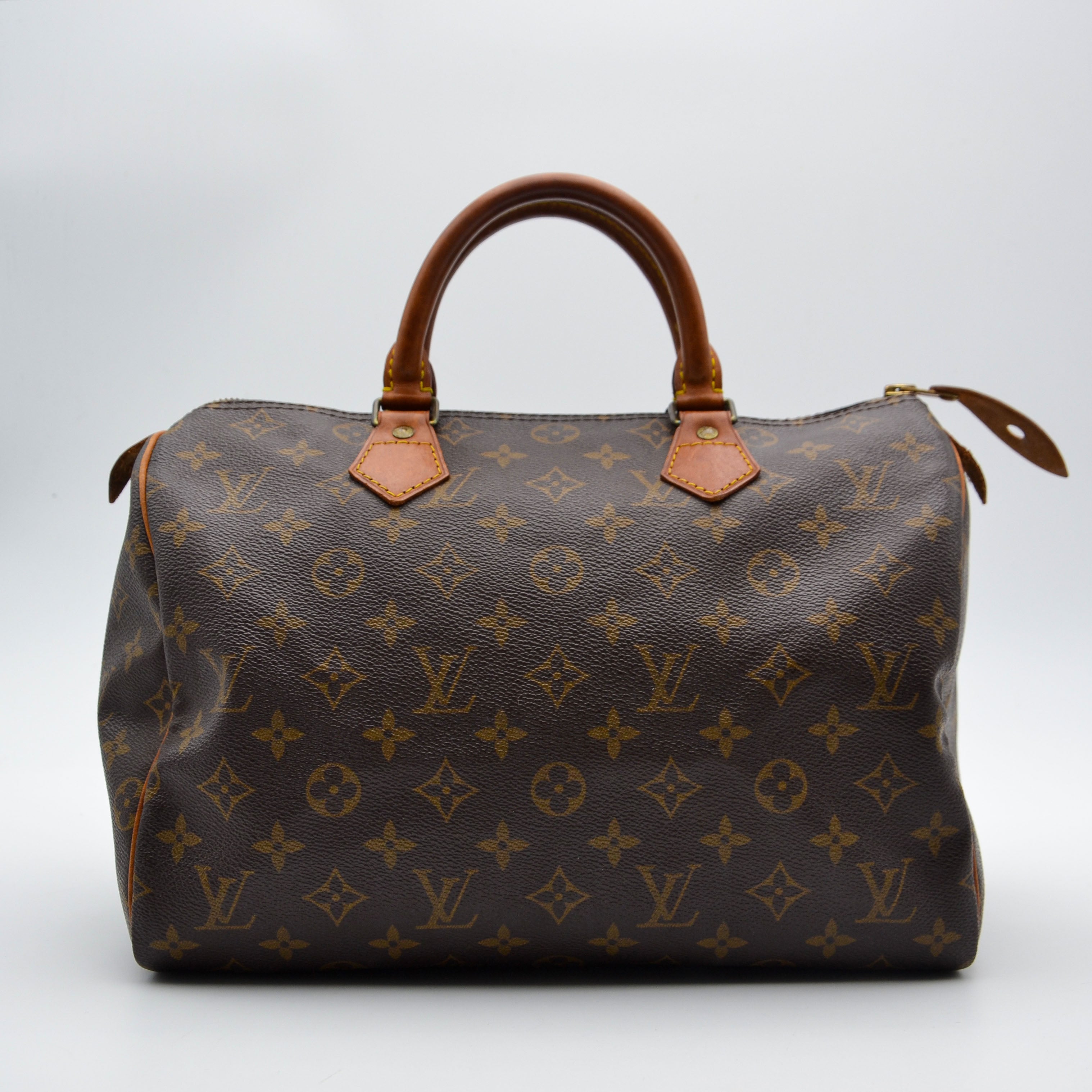 Bolso Louis Vuitton Speedy 30 Monogram 1991