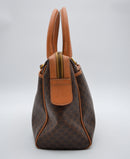Céline Macadam Boston bag