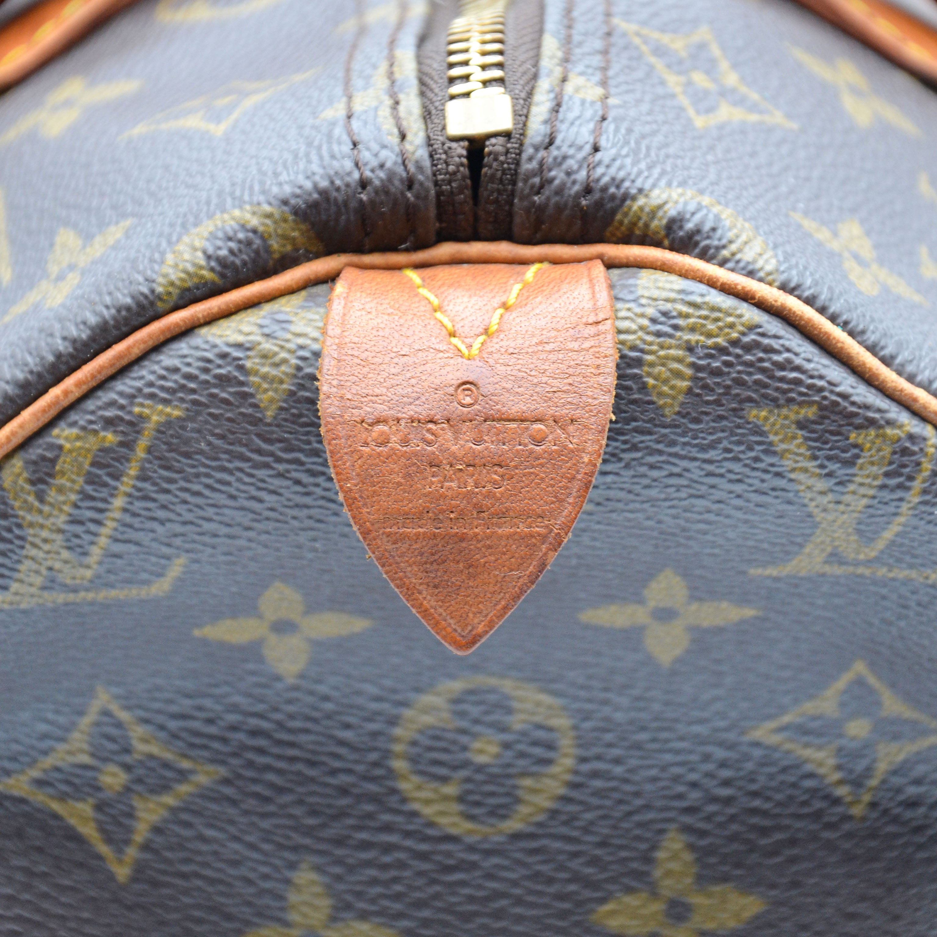 Bolso Louis Vuitton Speedy 30 Monogram 1991