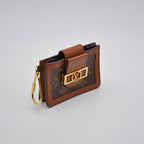 Louis Vuitton Dauphine Dragonne Porte-Clés Monogram