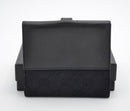 Cartera Gucci Vintage Con Cierre Jackie De Lona Gg Negra