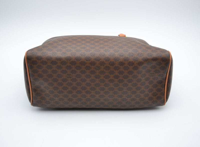 Céline Macadam Boston bag