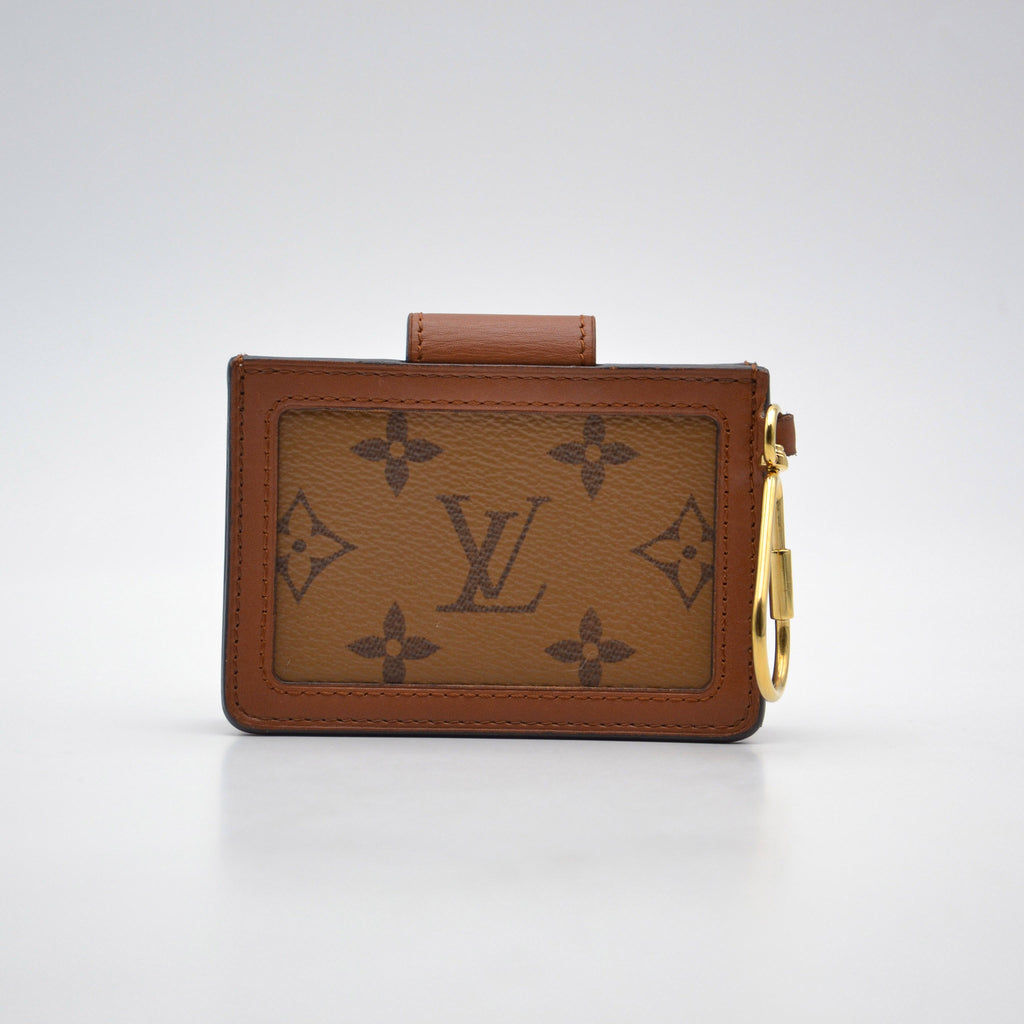 Louis Vuitton Dauphine Dragonne Porte-Clés Monogram