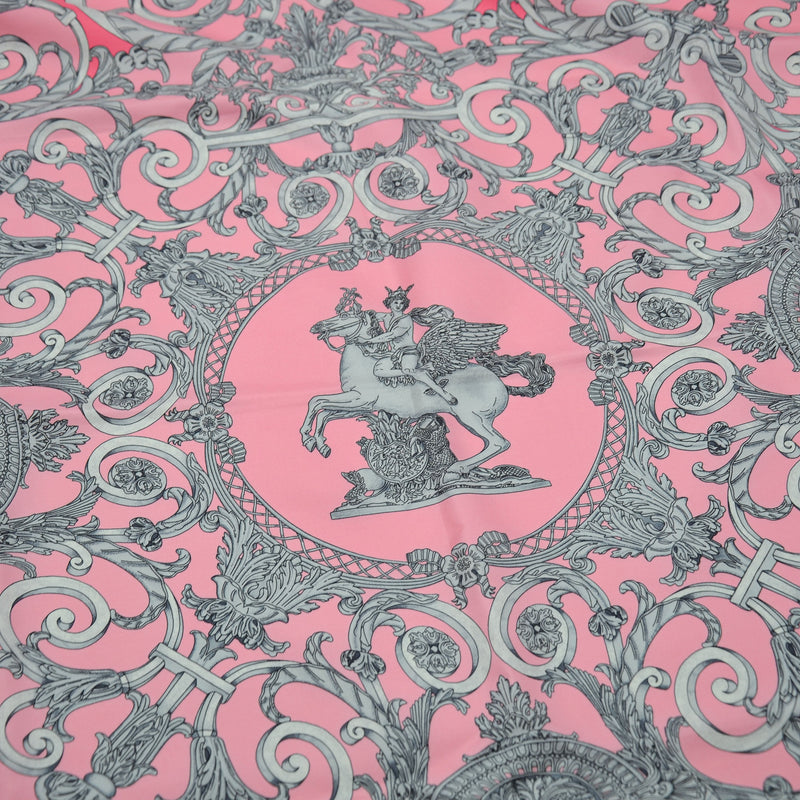 Carré 90 Hermès “Las Tullerías”