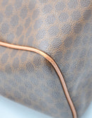 Céline Macadam Boston bag