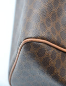 Céline Macadam Boston bag