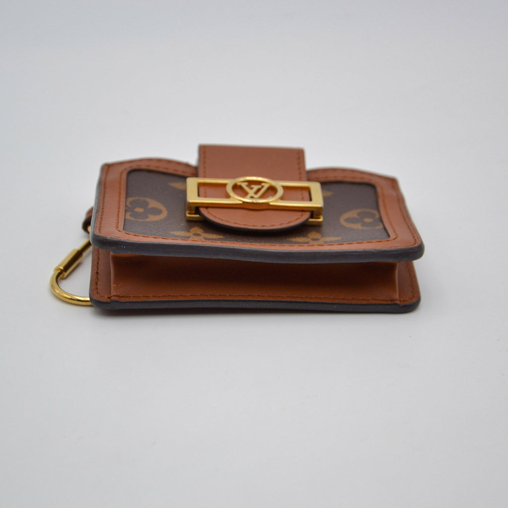 Louis Vuitton Dauphine Dragonne Porte-Clés Monogram