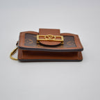 Louis Vuitton Dauphine Dragonne Porte-Clés Monogram