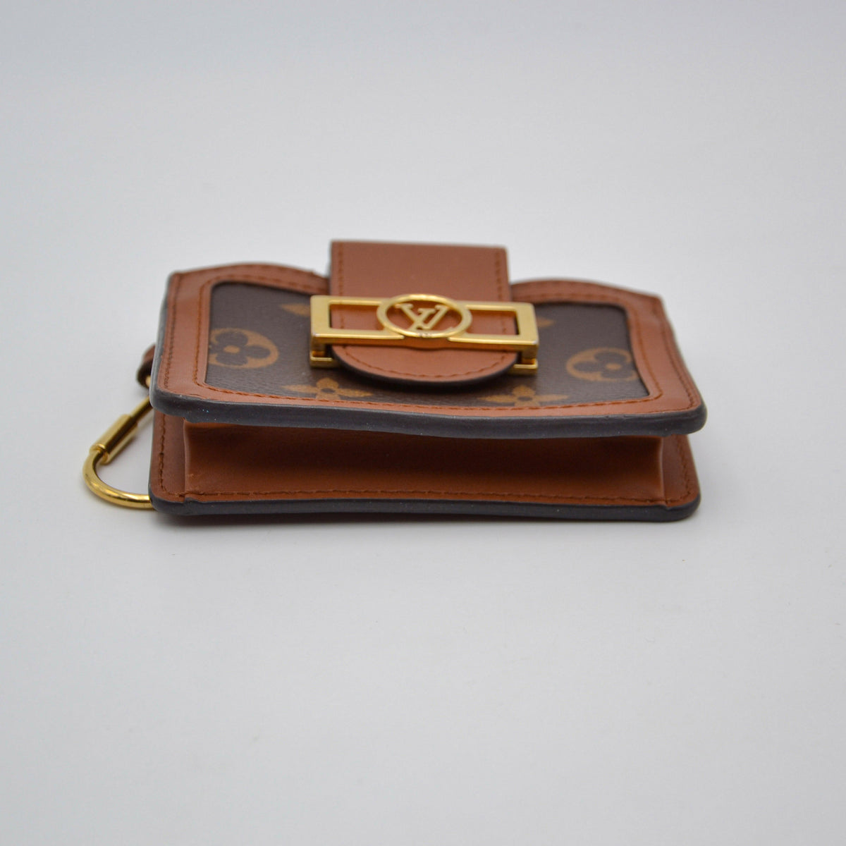 Louis Vuitton Dauphine Dragonne Porte-Clés Monogram