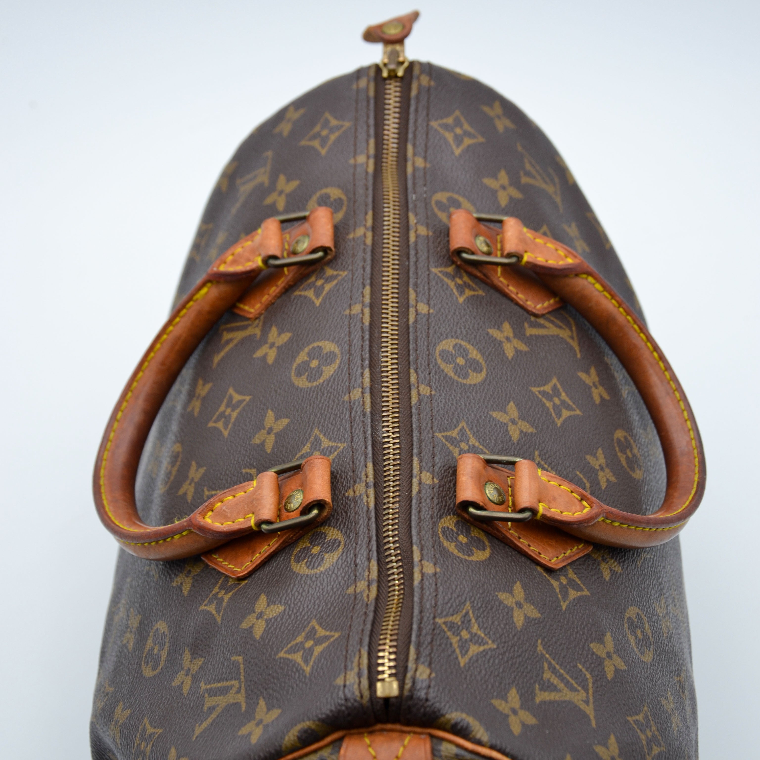 Bolso Louis Vuitton Speedy 30 Monogram 1991