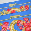 Carré 90 Hermès Soie "Caraïbes"