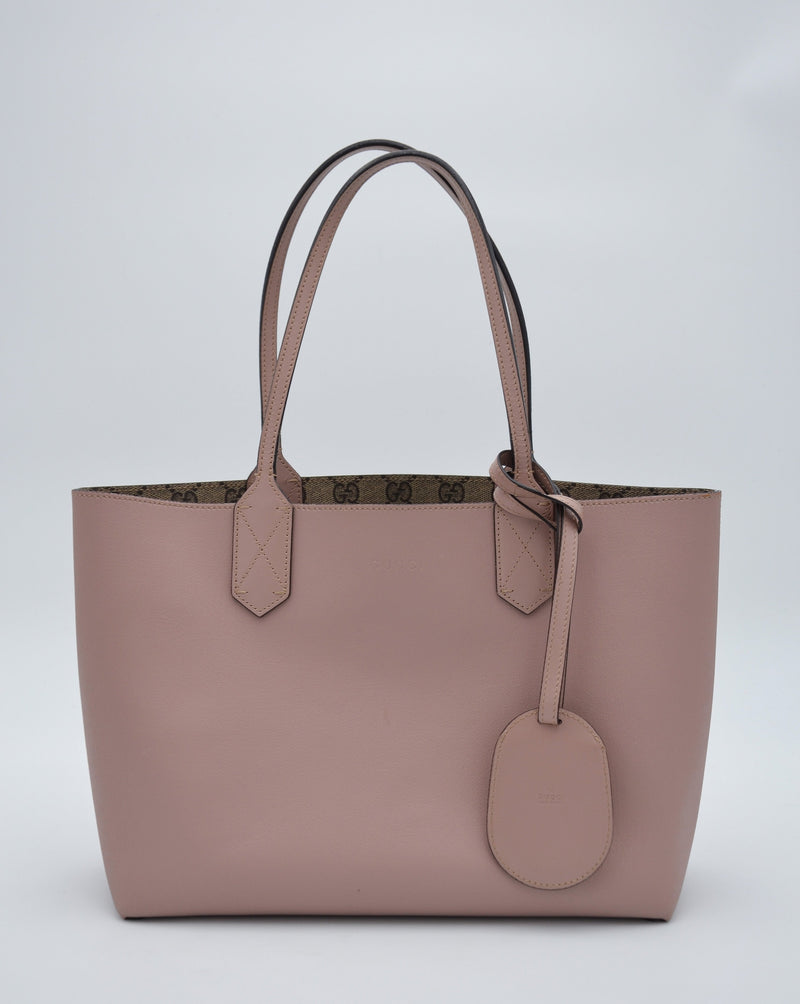 Tote Mm Gucci Reversible Gg Supremo