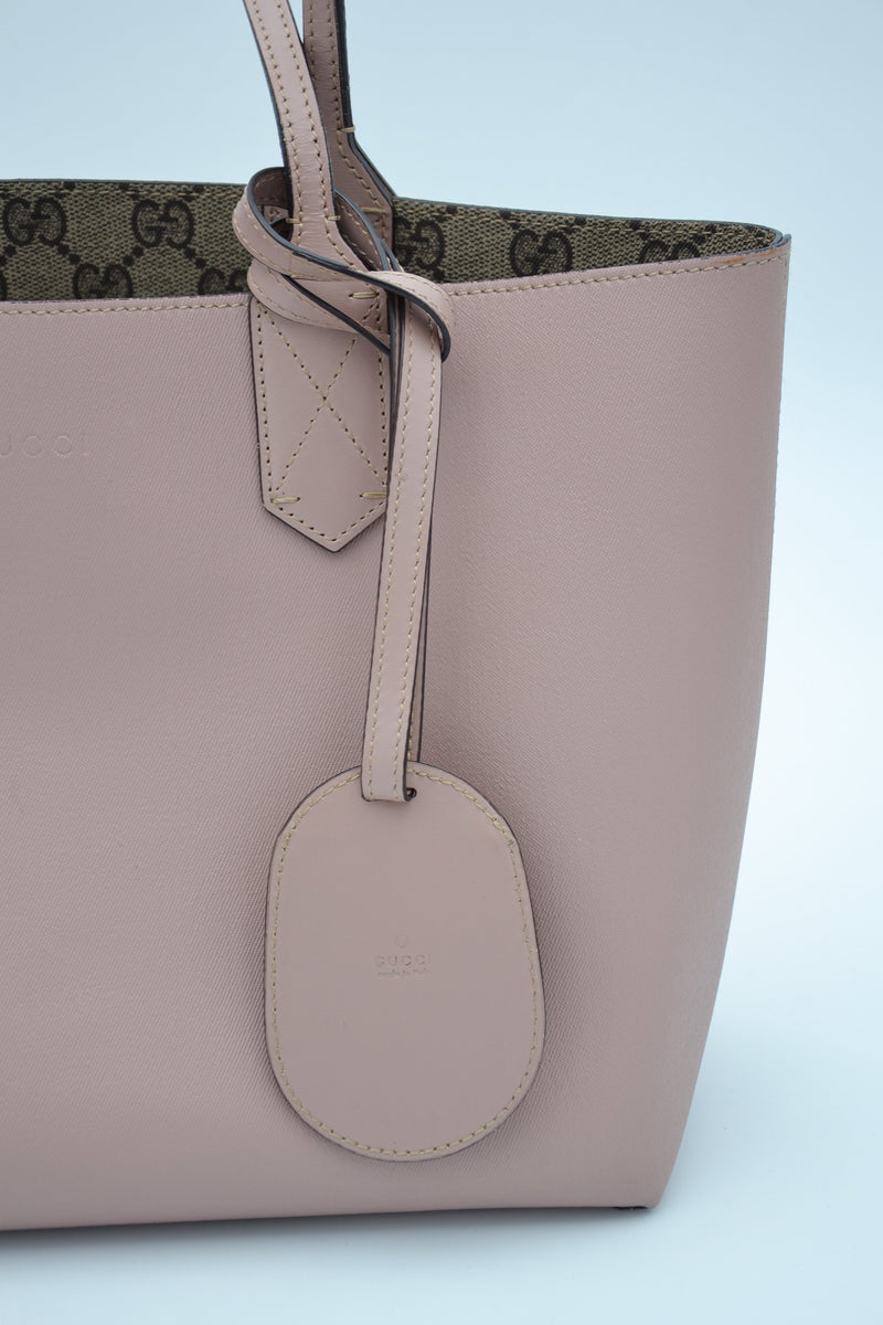 Tote Mm Gucci Reversible Gg Supremo