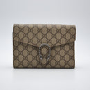 Gucci Dionysus Wallet On Chain Gg Supreme