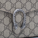 Gucci Dionysus Wallet On Chain Gg Supreme