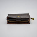 Louis Vuitton Portefeuille Compact Zip Monogramme