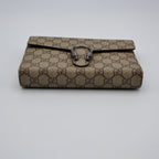 Gucci Dionysus Wallet On Chain Gg Supreme