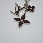 Louis Vuitton Fleur D'Épi Bag Charm