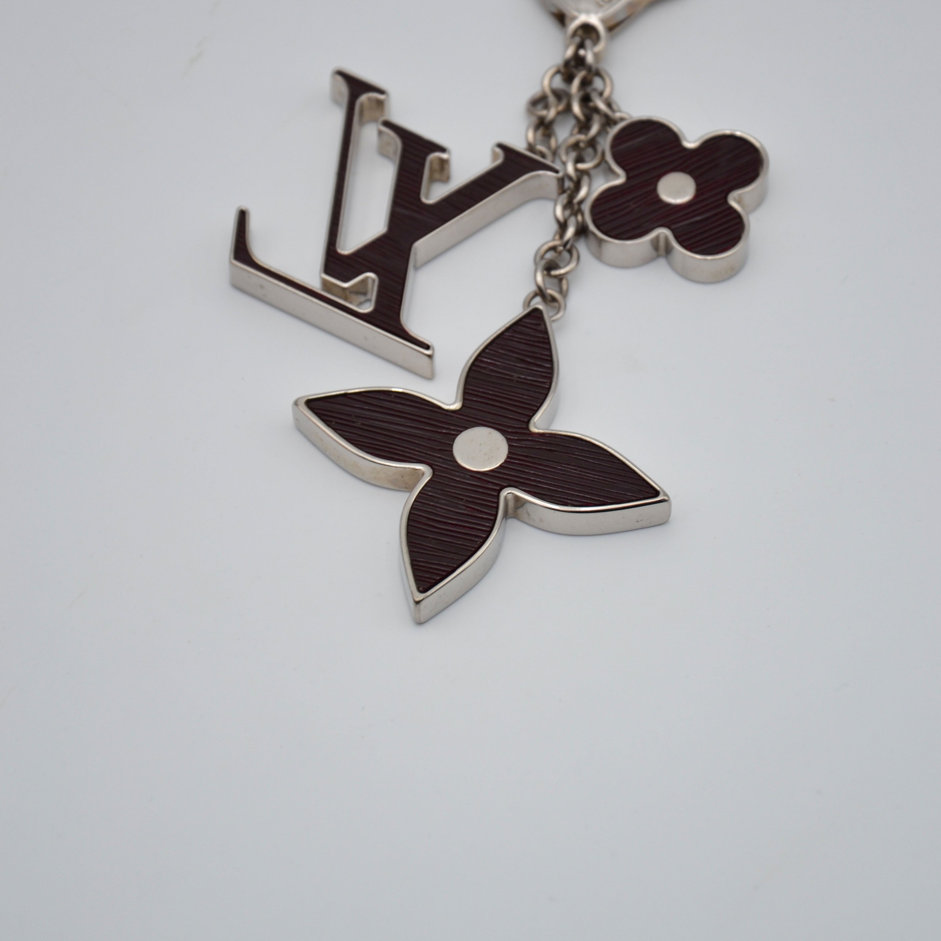 Louis Vuitton Fleur D'Épi Bag Charm