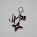 Louis Vuitton Fleur D'Épi Bag Charm