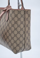 Tote Mm Gucci Reversible Gg Supremo