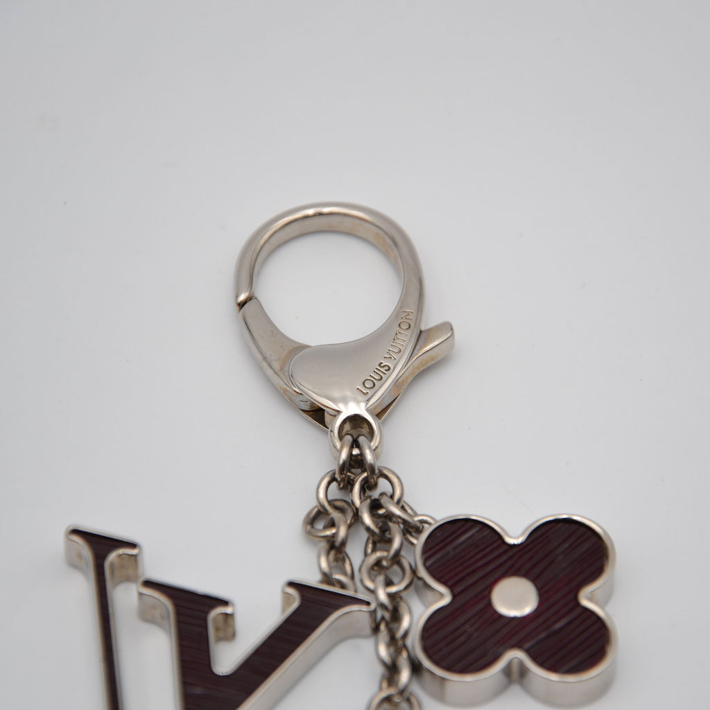 Louis Vuitton Fleur D'Épi Bag Charm
