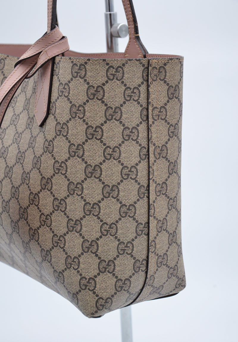 Tote Mm Gucci Reversible Gg Supremo