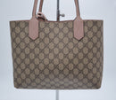 Tote Mm Gucci Reversible Gg Supremo