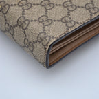 Gucci Dionysus Wallet On Chain Gg Supreme