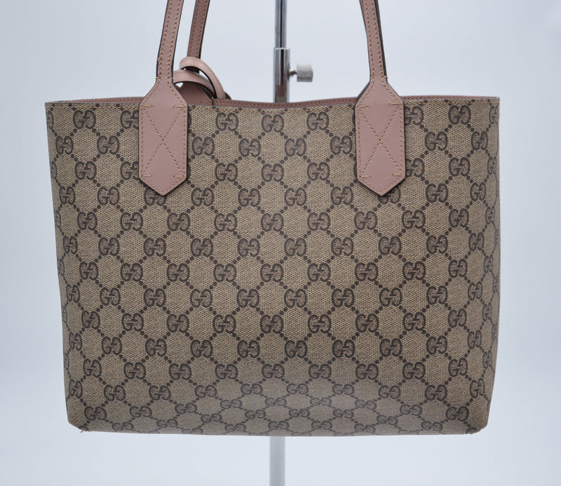 Tote Mm Gucci Reversible Gg Supremo