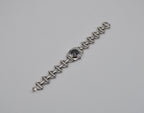 Watch 6400L Women Steel Swiss Made