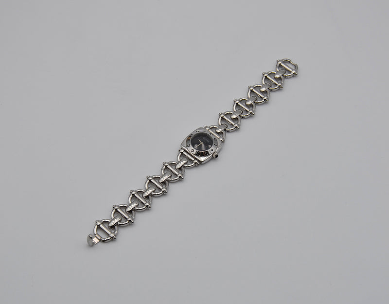 Watch 6400L Women Steel Swiss Made