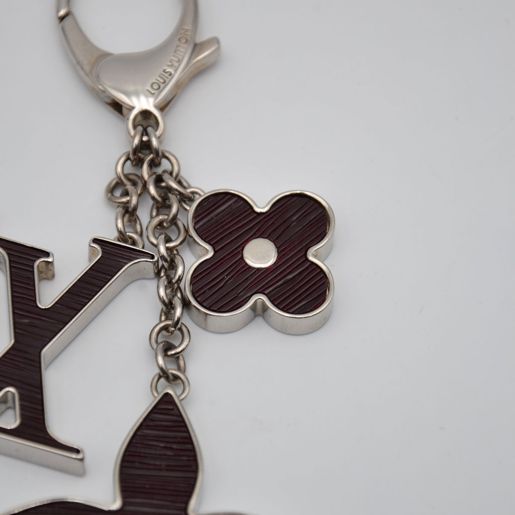 Louis Vuitton Fleur D'Épi Bag Charm