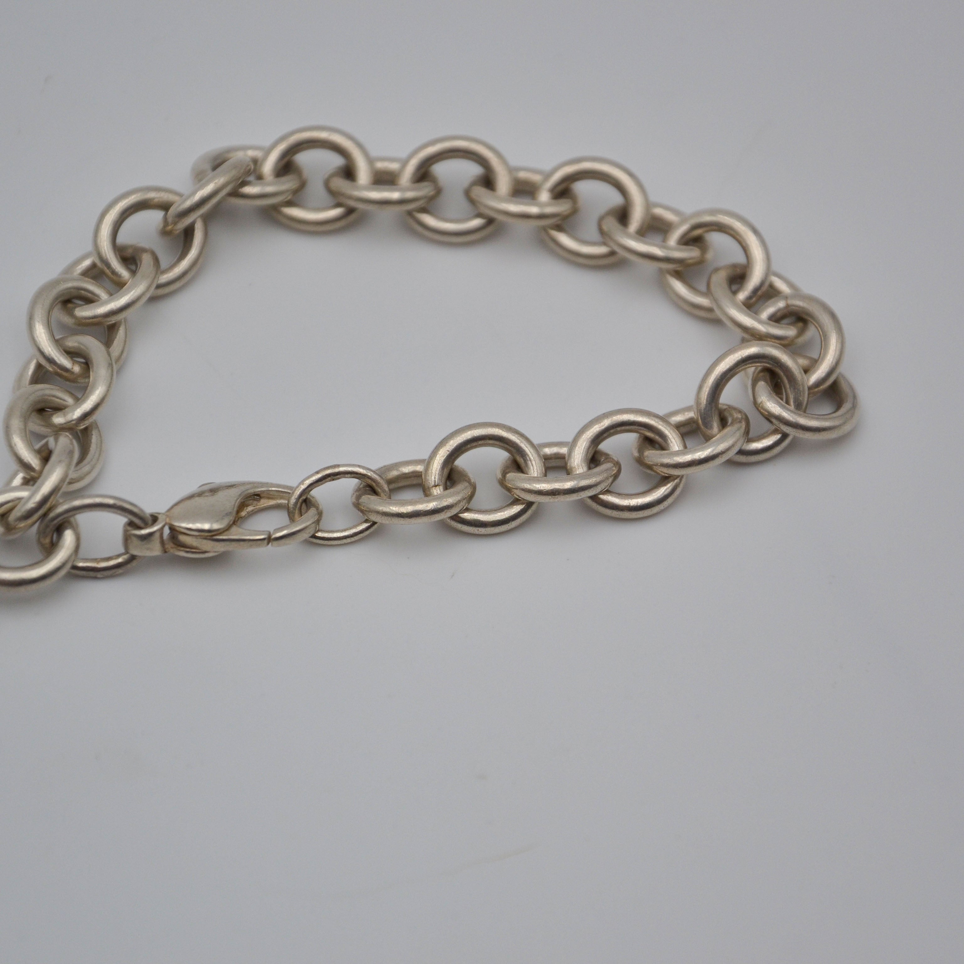 Bracelet Tiffany & Co. Argent 925
