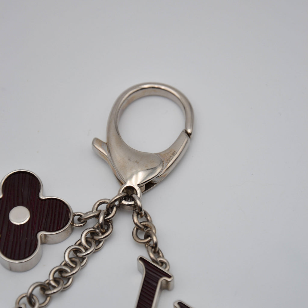 Louis Vuitton Fleur D'Épi Bag Charm