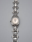 Watch 6400L Women Steel Swiss Made