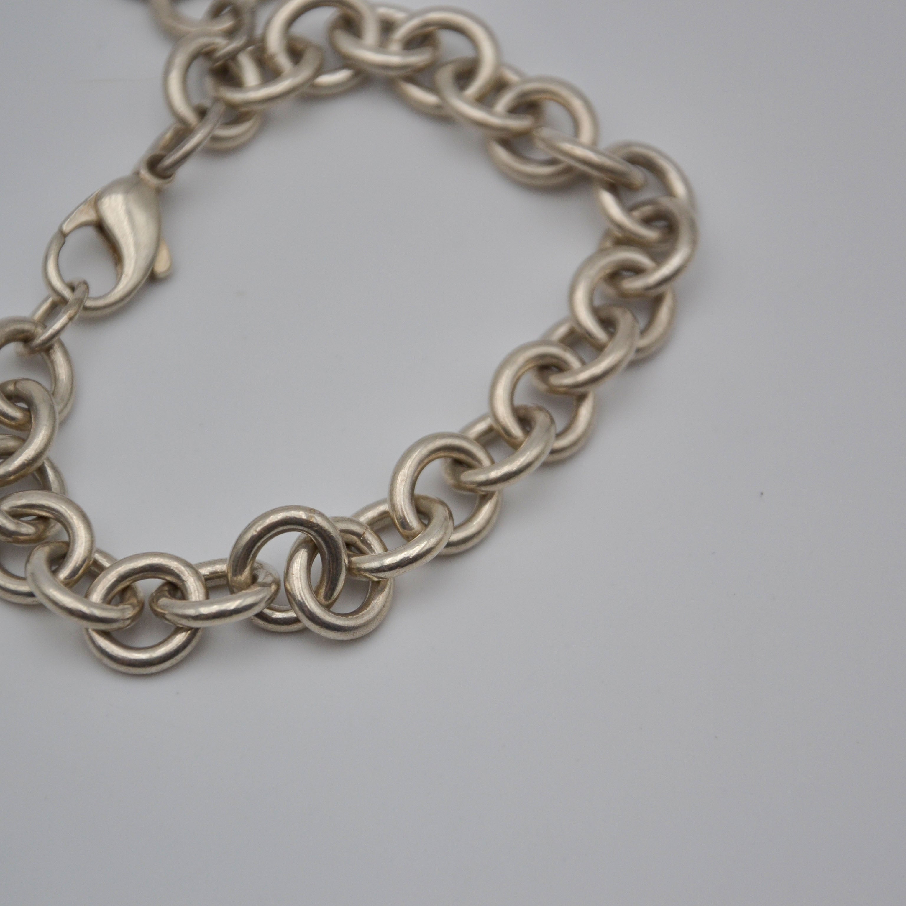 Bracelet Tiffany & Co. Argent 925